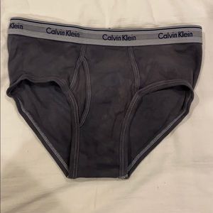 Briefs by Calvin Klein